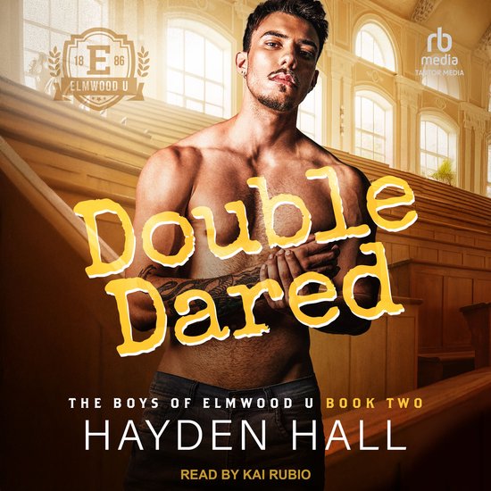 Double Dared - cover