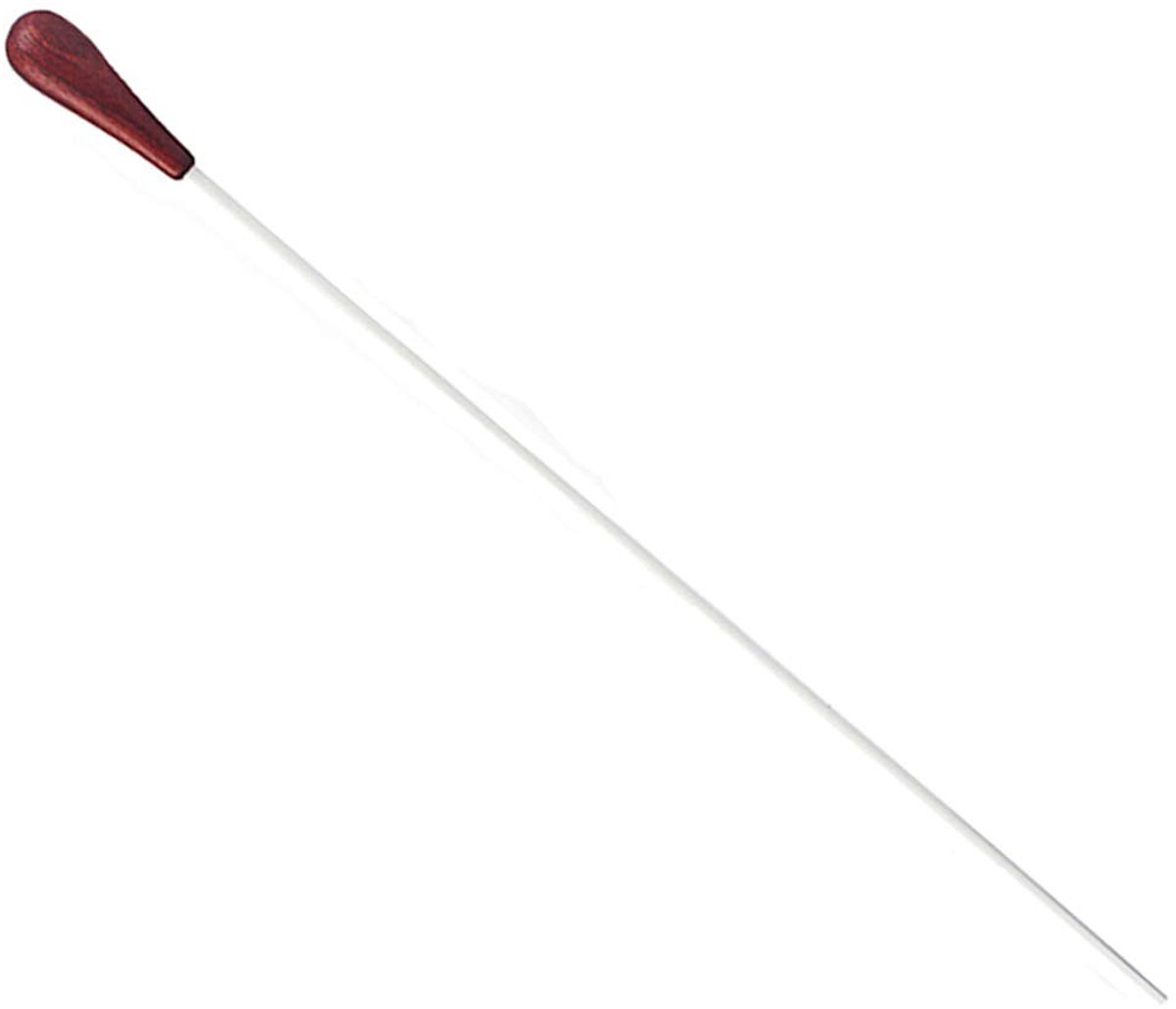 Dailygoods- Orkest Baton Hars Stok - Dirigent Baton - Houten Handvat - Duurzaam - Geschikt voor Beginners/Professionals - Comfortabel Ontwerp - Dirigentenstok