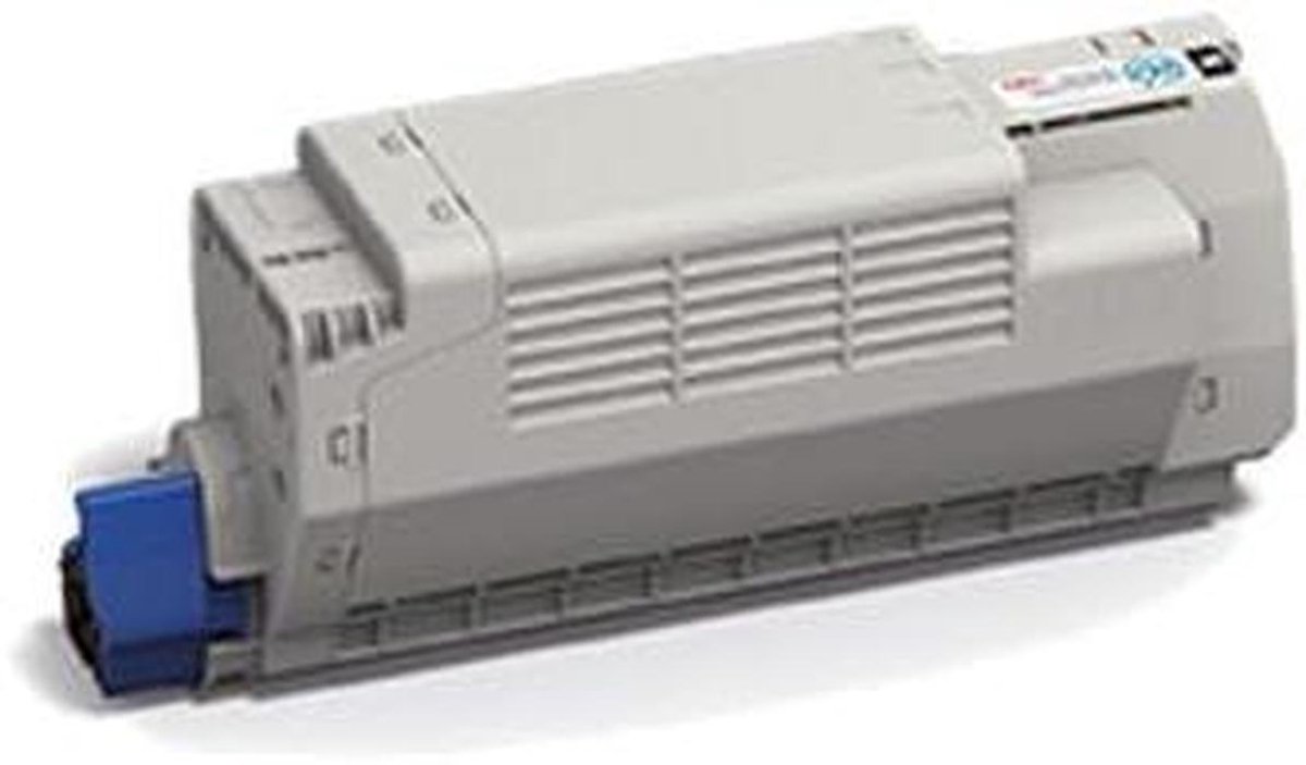 Tonercartridge Zwart - Printer Toner - Documenten Printen - Hoge Capaciteit - 15000 Pagina's - Zwart