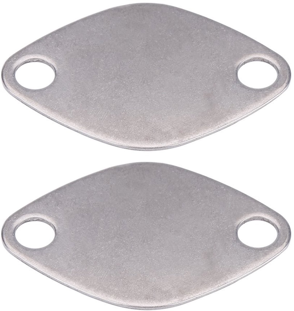 Dailygoods- EGR Klep Pakking - Vervanging voor Espace/Laguna - Roestvrij Staal - Geschikt voor 2.2/2.5 dCi - Gewicht 50g - Diverse Motoren - Uitlaatklep