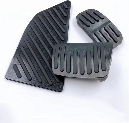 Rempedalen Set - Auto Pedaalhoezen - Verbeterde Rijervaring - Antislip Oppervlak - 2 Stuks - Blauw — afbeelding 5