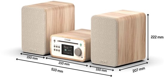 Pure Classic Stereo Mini — afbeelding 3