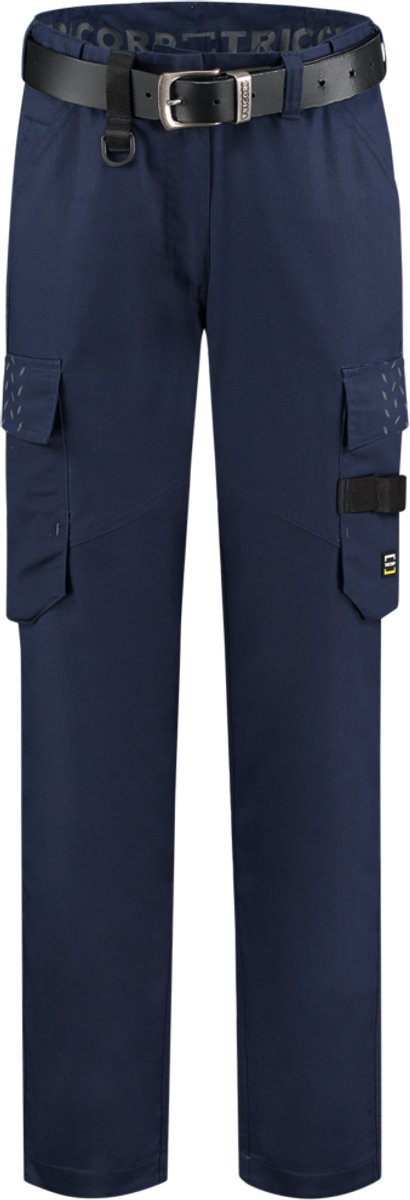 Tricorp Werkbroek Twill Dames 502024 Navy - Maat 38