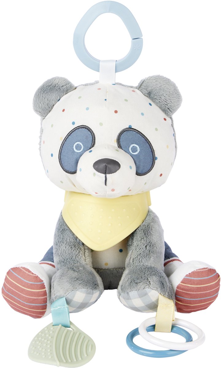 Skip Hop Buddy Activiteiten Knuffel - Panda