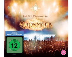 Godsmack - Live At Mohegan Sun (CD | Blu-ray)