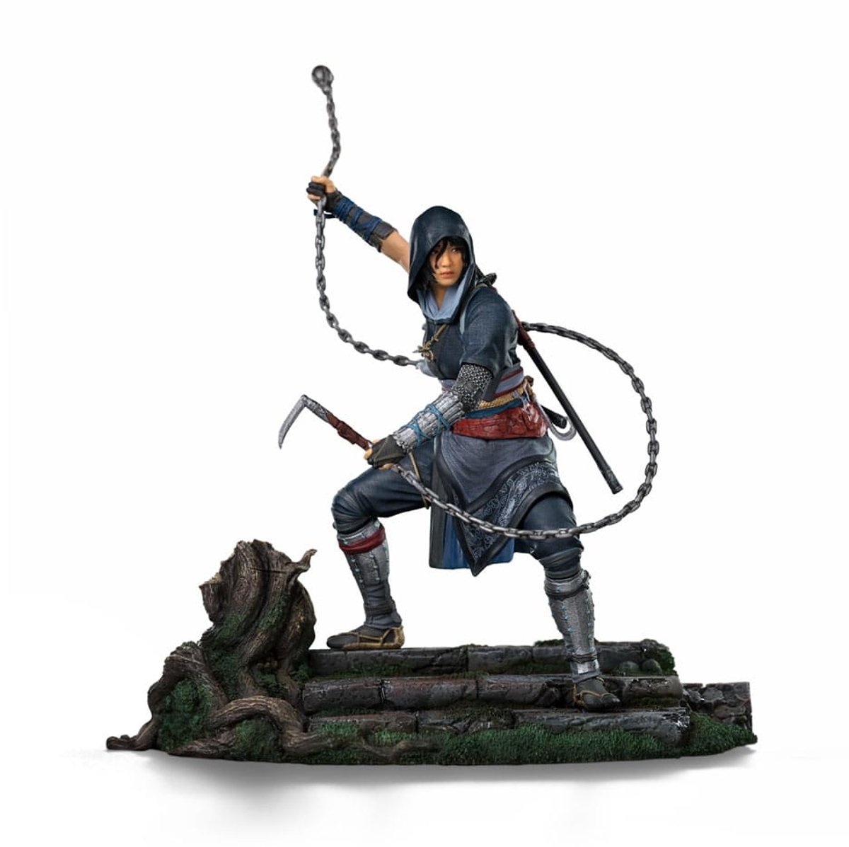 Iron Studios Assassin's Creed Shadows Art Scale Statue 1/10 Naoe Beeld