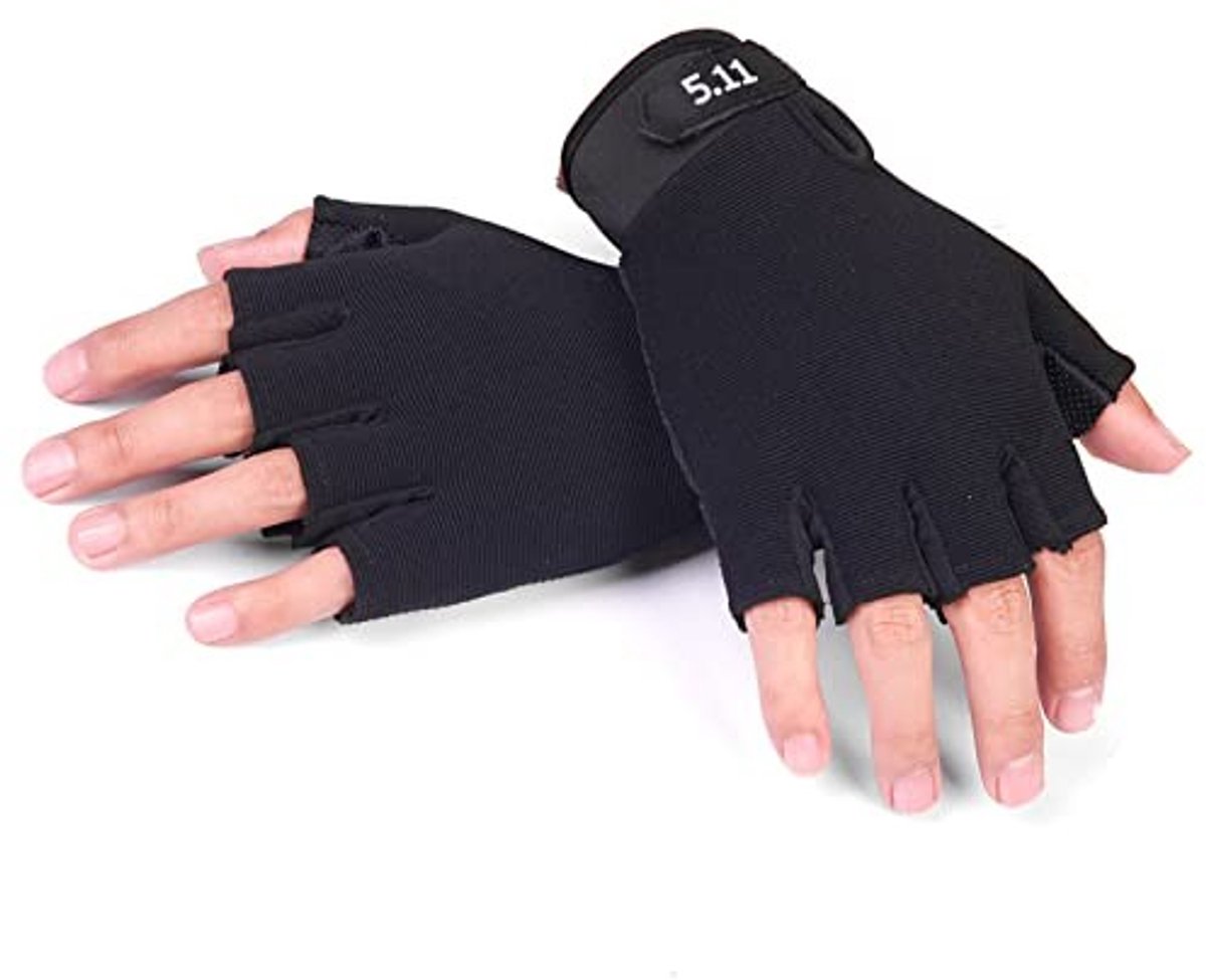 Dailygoods- Accessoires - Verstelbare Riem - Antislip - Premium Polyester - Kinderen - Ademend en Duurzaam - Handschoenen