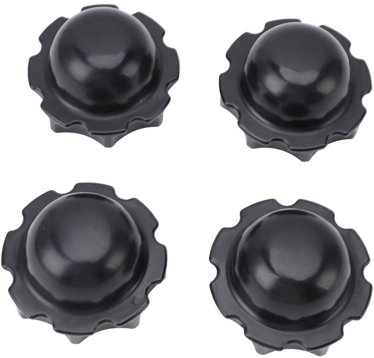Dailygoods- Filterplug Premium Vervanging - Zwarte Hot Tub - Opblaasbare Spa - Reserveonderdeel - Rubber - Gebruiksgemak - Bubbelbadplug