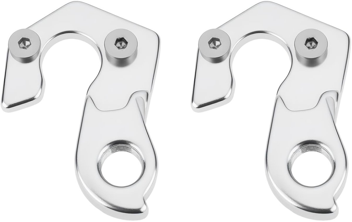 Dailygoods- Achterderailleur Hanger Lichtgewicht Aluminiumlegering