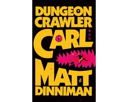 Dungeon Crawler Carl 1 - Dungeon Crawler Carl