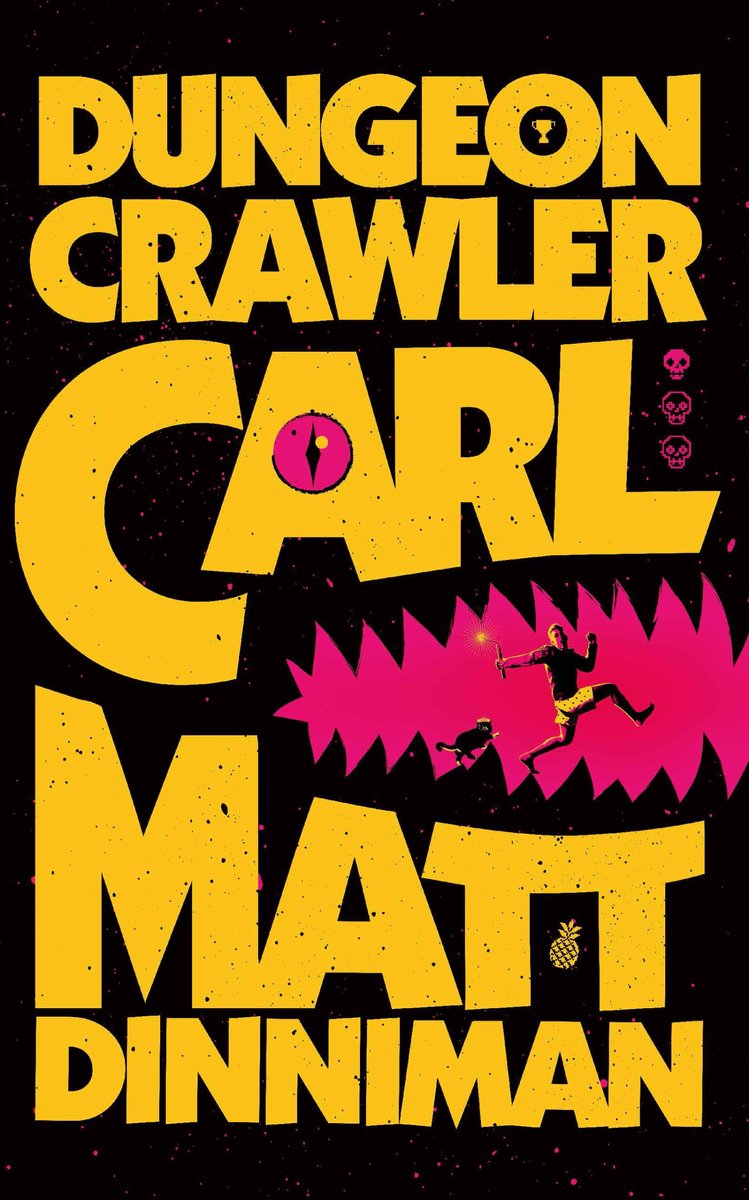 Dungeon Crawler Carl 1 - Dungeon Crawler Carl