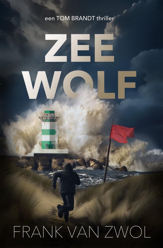 Tom Brandt 4 - Zeewolf - cover