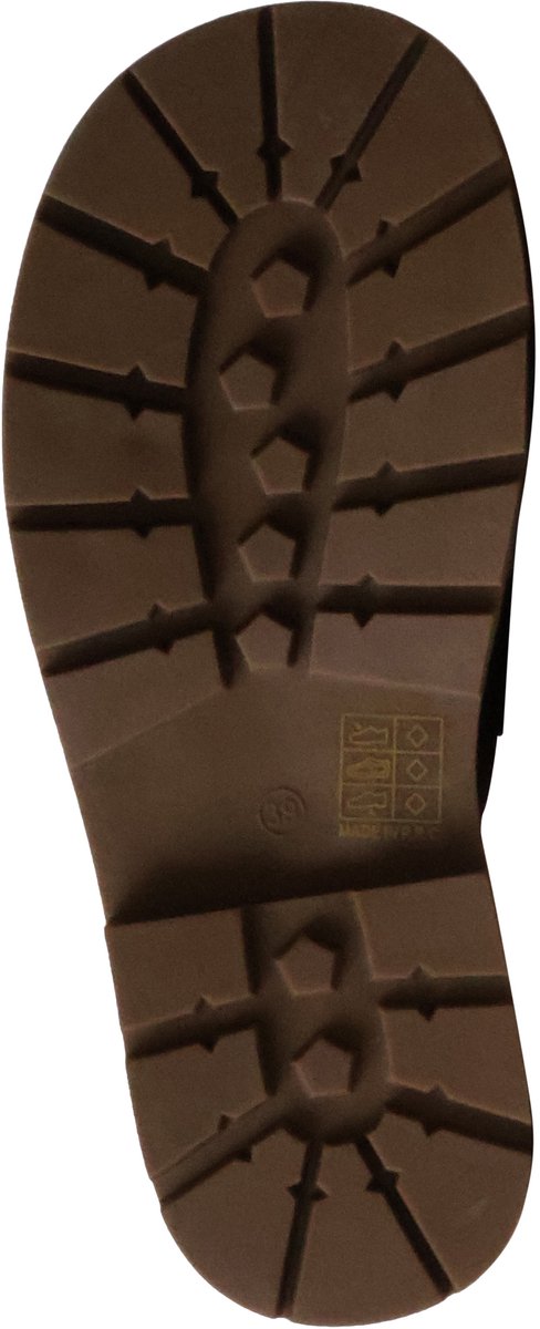Sandalen met klittenband