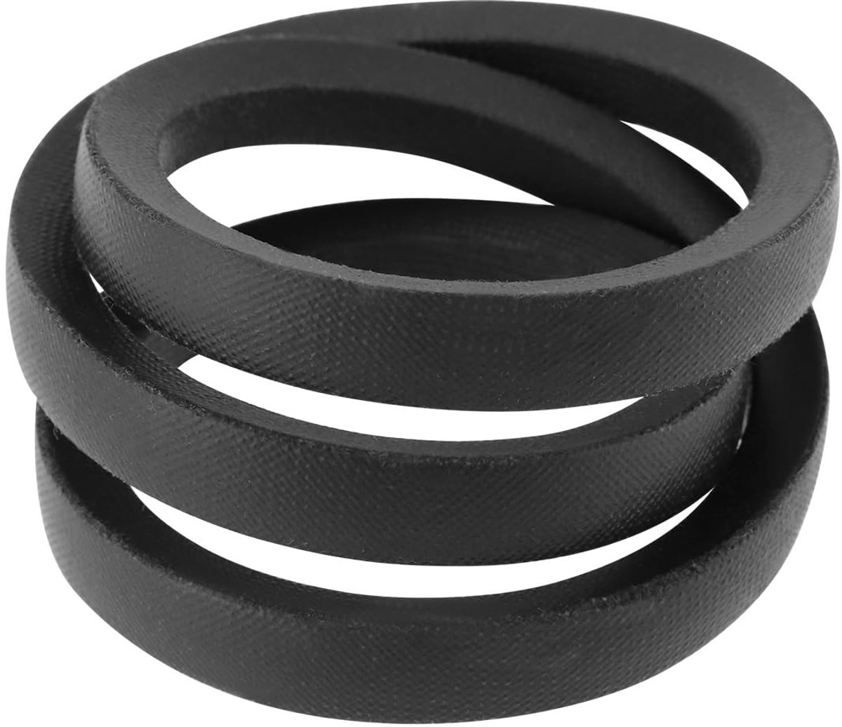 Dailygoods- Aandrijfriem Rubber - Compatibel met Toro Timemaster 30 Inch - OE-onderdeelnummer 121-5765 - Omtrek 300 mm - Breedte 12,5 mm - Dikte 8,5 mm - Grasmaaierriem