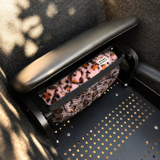 Opbergnet Tweede Bankje - Urban Arrow Family — afbeelding 4