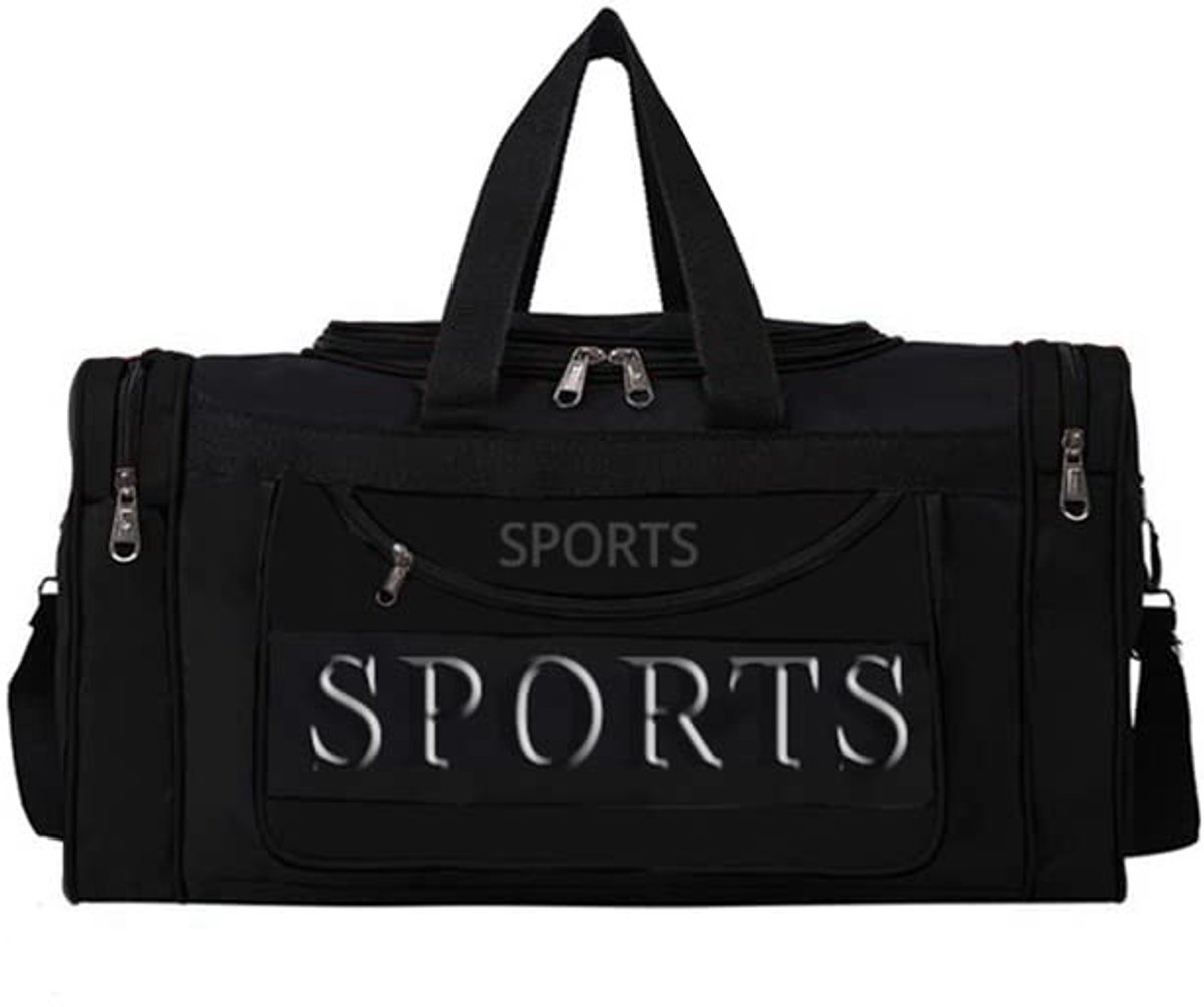 Dailygoods- Sporttas 20 Liter - Compacte Reistas - Gymtas - Schoudertas - Trainingstas - Functionele Tas voor Vrijetijdactiviteiten
