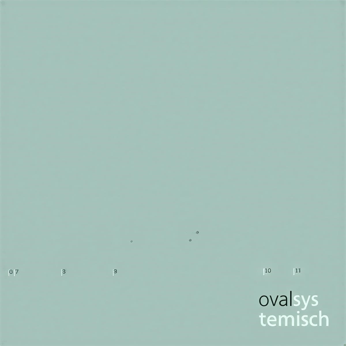 Oval - Systemisch (CD)