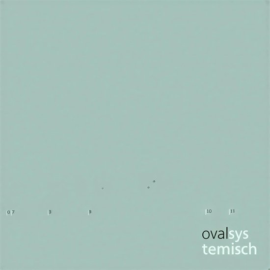 Oval - Systemisch (CD)