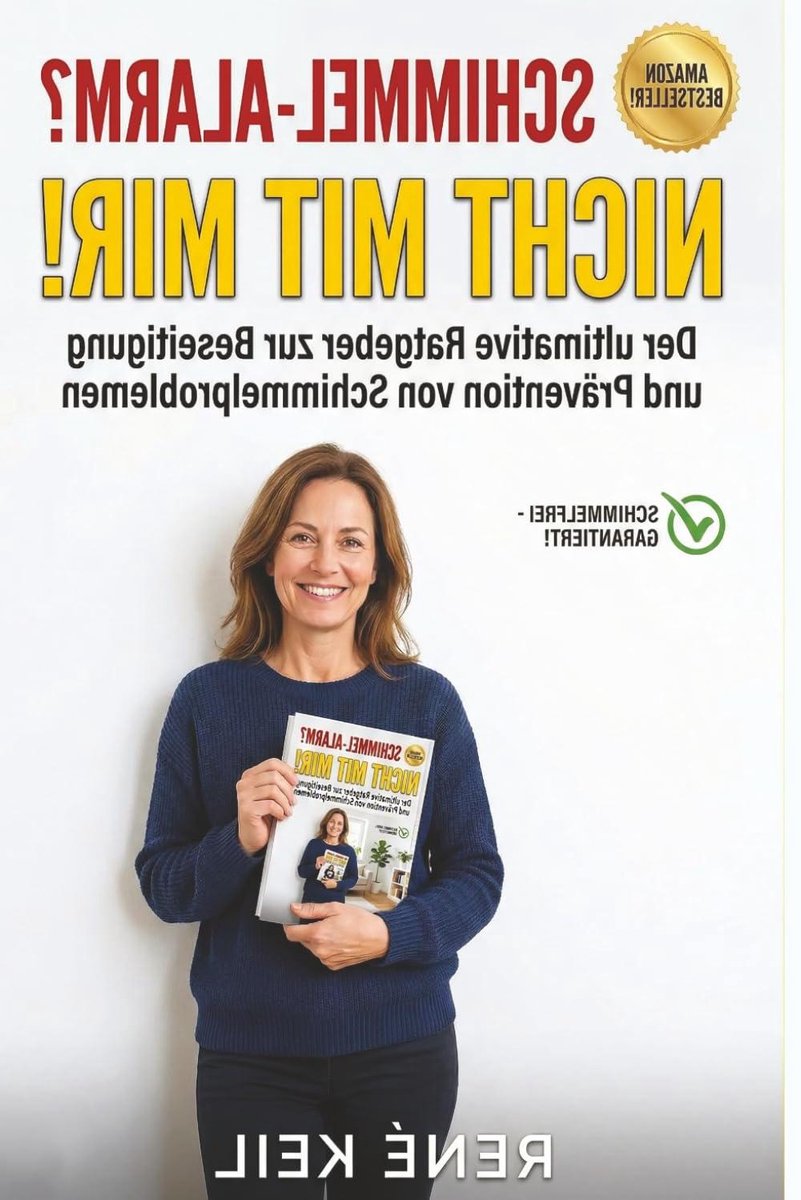 Schimmel Gids - Probleem Oplossen - Huis Verbeteren - Praktische Tips - 60 Pagina's - Niet Van Toepassing