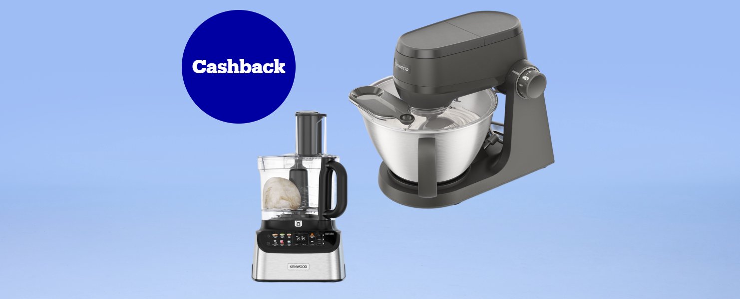 20,- cashback op