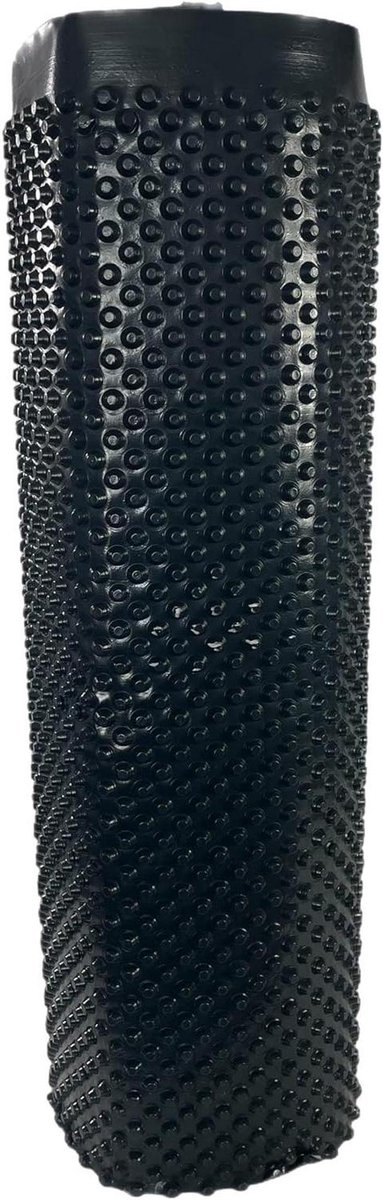 Gegalvaniseerde Platen - Wandbescherming Bodembescherming - Isoleren Muren - Hoge Druksterkte - 2 x 1m x 20m - Zwart