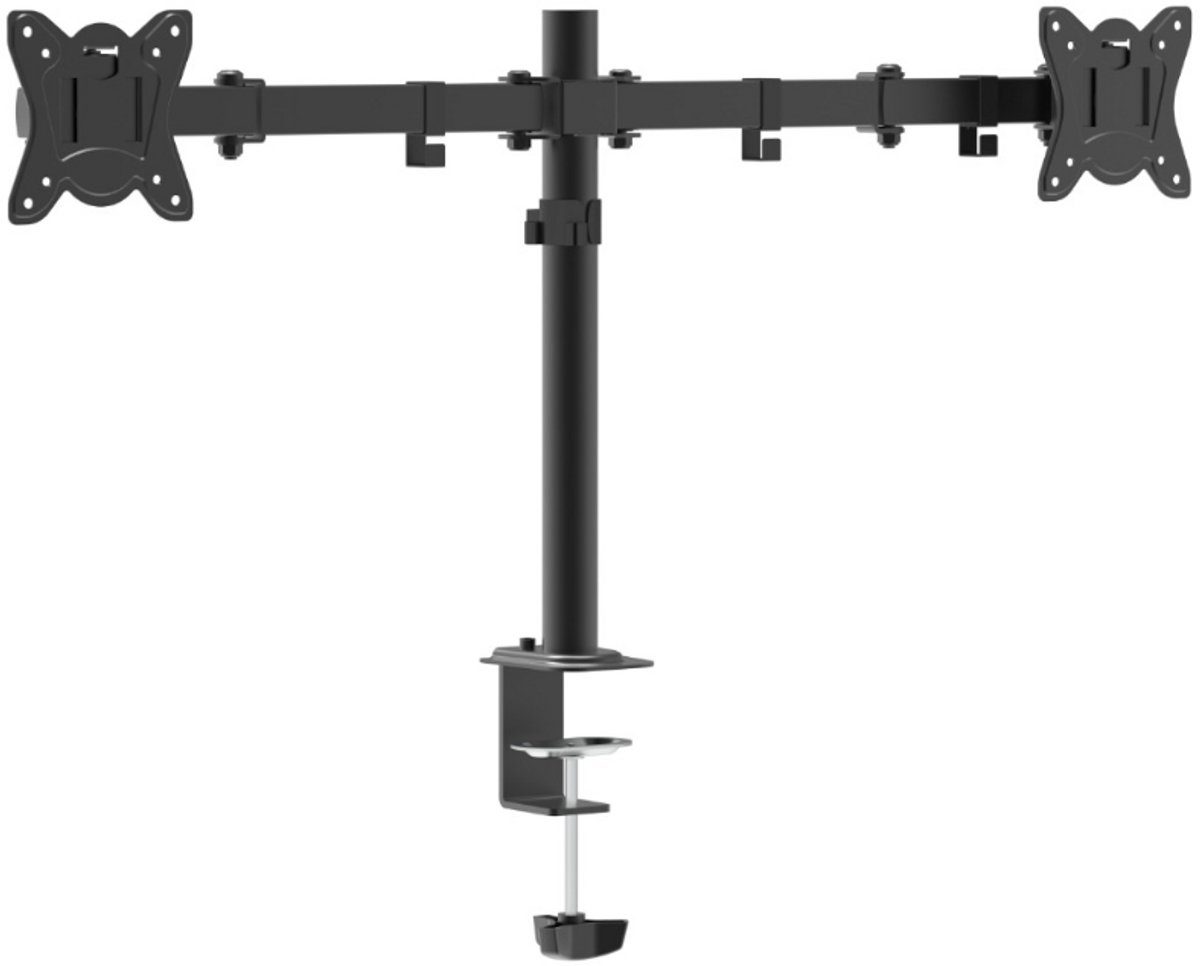 Monitorarm Duo Basic - Voor 2 Monitoren