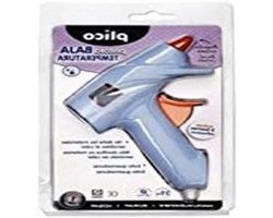 Glue gun Plico 25 W low temperature