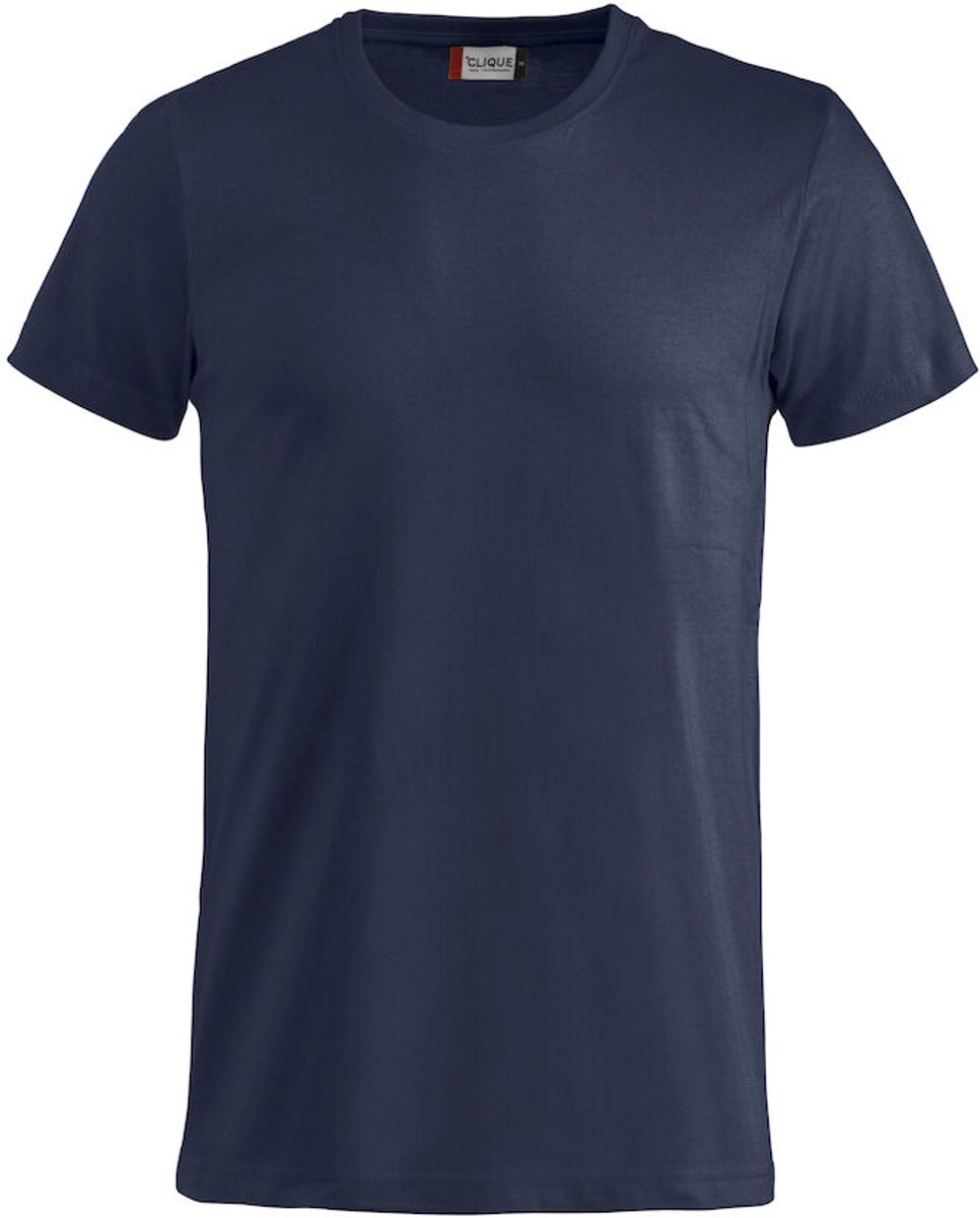 Clique Basic-T 029030 - Dark Navy - XL