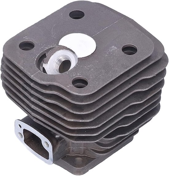 Cilinder Zuiger Kit - Kettingzaag Onderdelen - Motor Reparatie - Directe Vervanging - 54mm Diameter - Aluminium — afbeelding 3