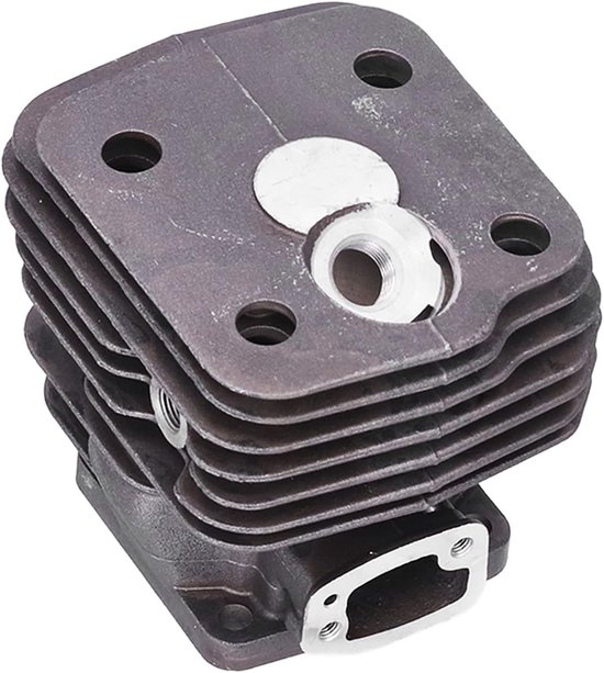 Cilinder Zuiger Kit - Kettingzaag Onderdelen - Motor Reparatie - Directe Vervanging - 54mm Diameter - Aluminium — afbeelding 4