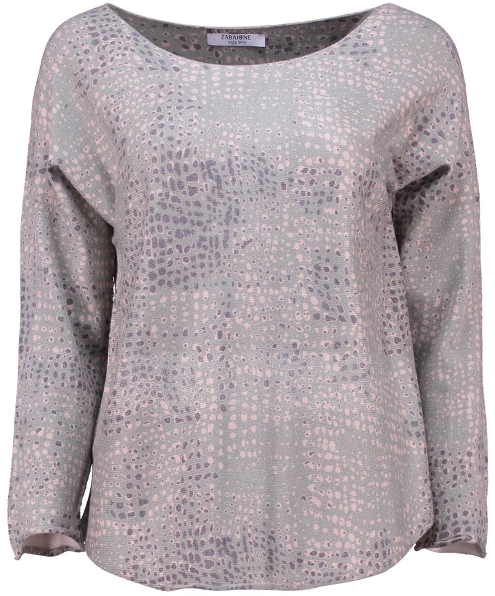 Zabaione-Dames Pullover - M/L