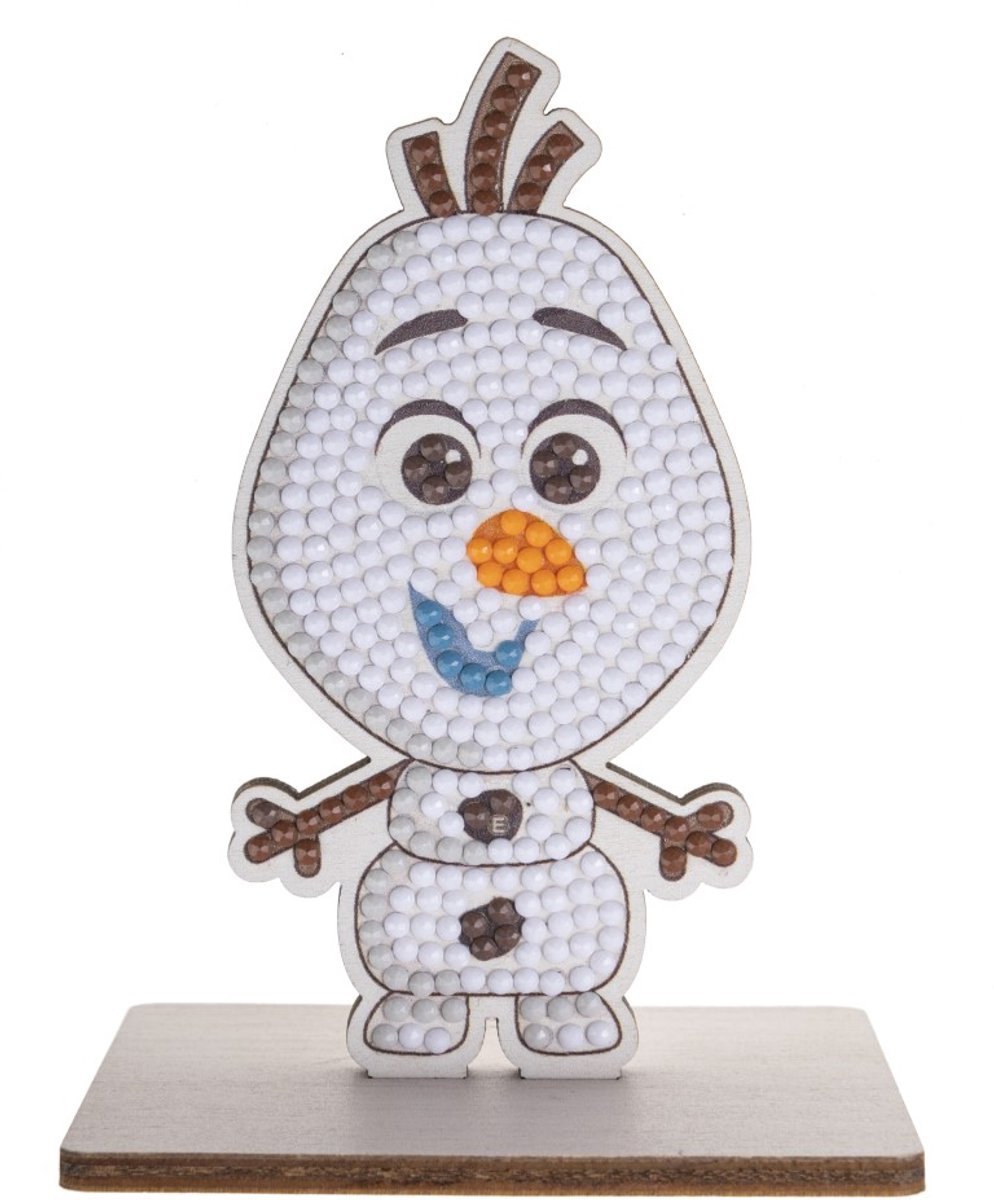 Olaf, Crystal Art Buddy