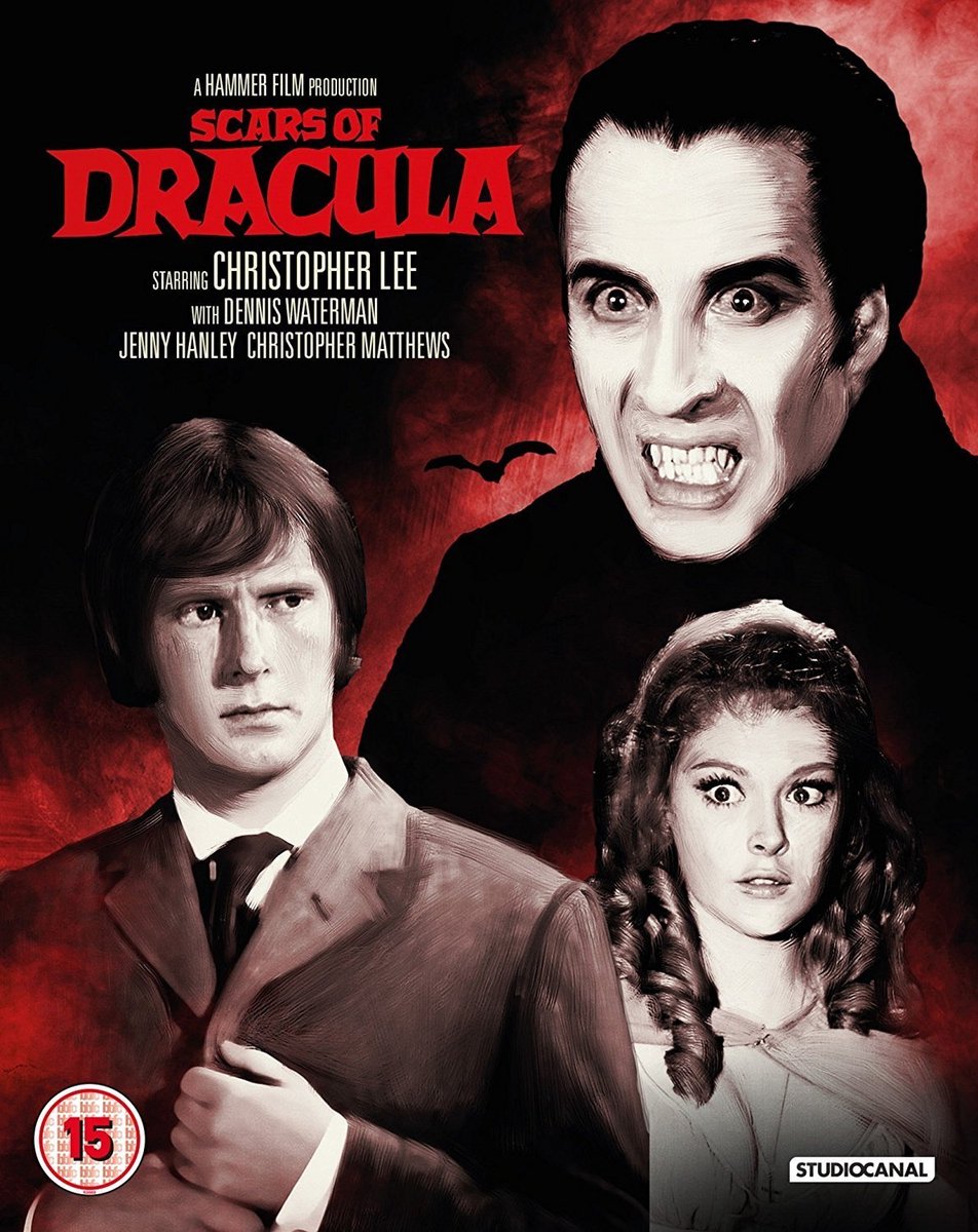 Scars Of Dracula