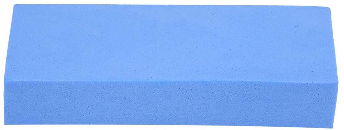 Dailygoods- PVA Spons 3 Stuks - Multifunctionele Schoonmaakspons - Super Absorberend - Geschikt voor Auto/Glas - Afmetingen 16,8 x 7 x 3 cm - Gloednieuw - Schoonmaak Spons