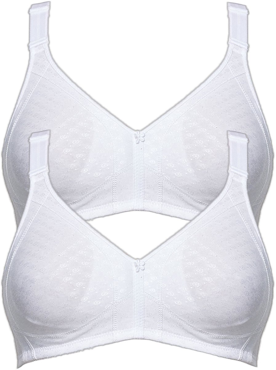 2-pack BH zonder beugel Topsy Plus