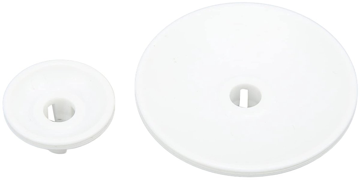 Dailygoods- Naaimachineklosafdekking Duurzaam - Universele Naaimachineklosafdekking - Vervangende Spoeltjes - Voorkom Vastgelopen Draad - Robuuste Constructie - Langdurig Gebruik - Naaimachineaccessoires