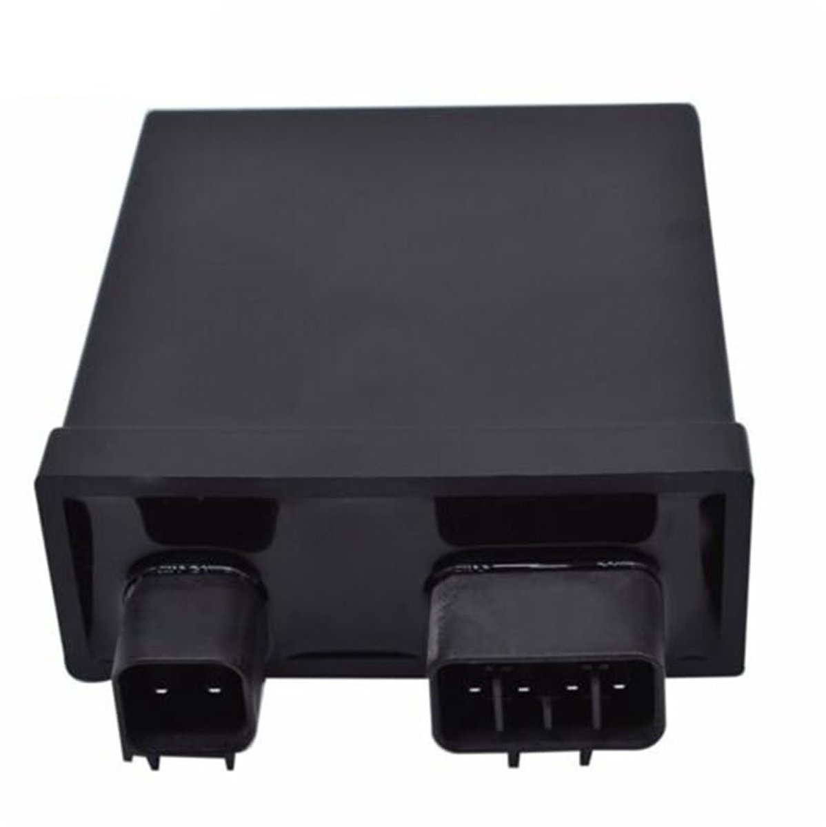 Dailygoods- CDI Doos Hoge Prestaties - Vervanging 5TG-85540-00-00 - Voor Ya*ma/ha YFZ 450 LE SE - Afmetingen 36x86x81 mm - 2 Stekkers - 12 Pinnen - Motorcontroller