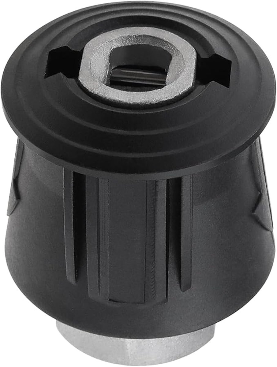 Hogedrukreiniger adapter m22 - geschikt voor Karcher K2-K7 - snel koppeling - snelkoppeling -snelkoppeling tuinslang