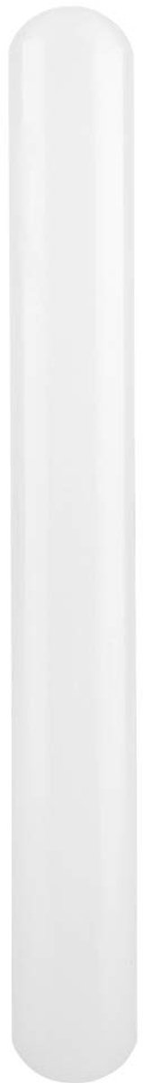 Dailygoods- Deegroller Antikleef 23 cm - Fondantroller - Koekjesroller - Pizzaroller - Lichtgewicht - Duurzaam Nylon - Bakrol