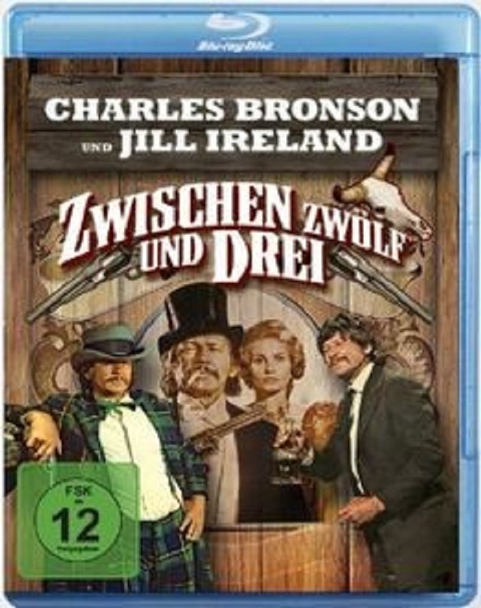 Zwischen Zwölf und Drei/Blu-ray