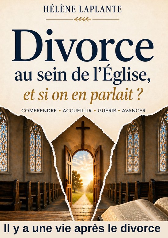 Divorce au sein de l'église, et si on en parlait? - cover