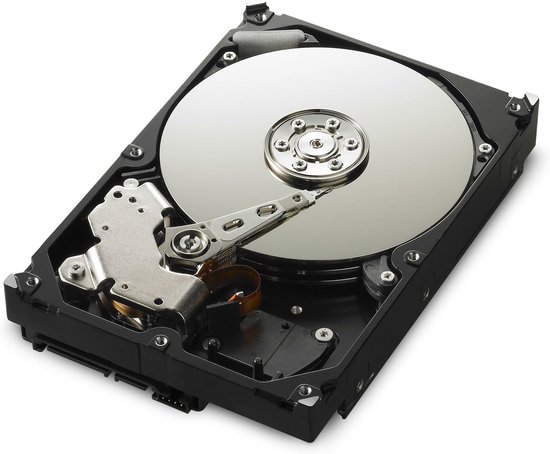 Interne Harde Schijf - Desktop HDD - Opslag Uitbreiden - Hoge Capaciteit - 35 inch - Zwart van Interne Harde Schijf — afbeelding 2