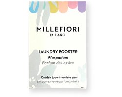 Millefiori Milano Wasparfum Proefpakket - 6 Geuren - 6 x 15 ml - Ontdek Jouw Favoriete Wasgeur