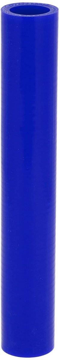 Dailygoods- Siliconen Slang - 22 mm Binnendiameter - 200 mm Lengte - Meerlaags Geweven - Temperatuurbestendig tot 300 °C - Nieuwe Conditie - Koelslang