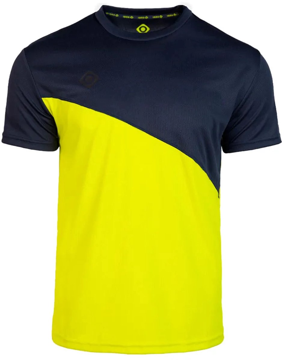 Izas Saldon V2 T-shirt Met Korte Mouwen Man Marineblauw