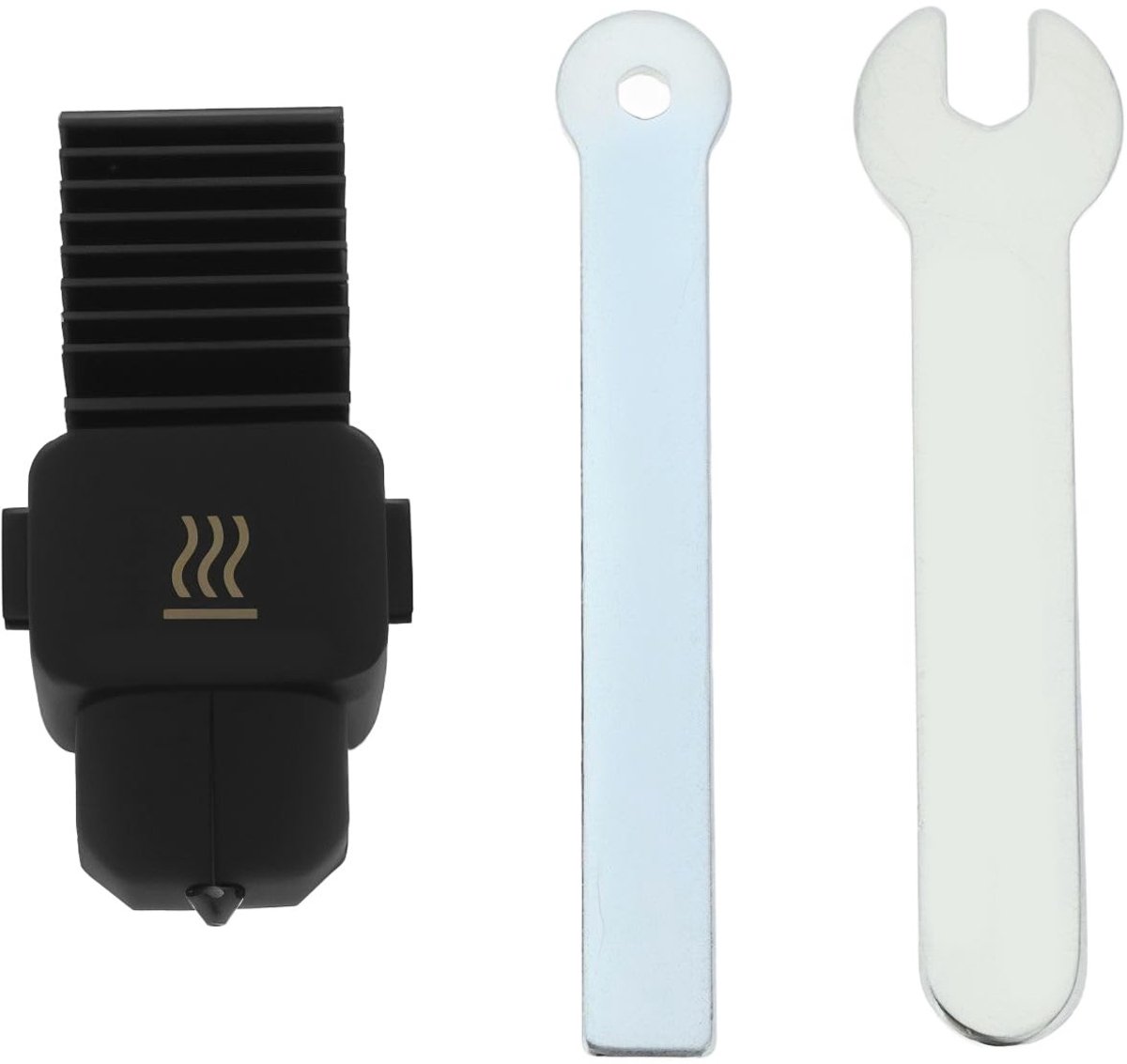 Dailygoods- Warmteblok 0,4mm - Hotend Kit - 3D Printer Accessoires - Compatibel met A1/A1Mini - Slijtvast - Perfecte Pasvorm