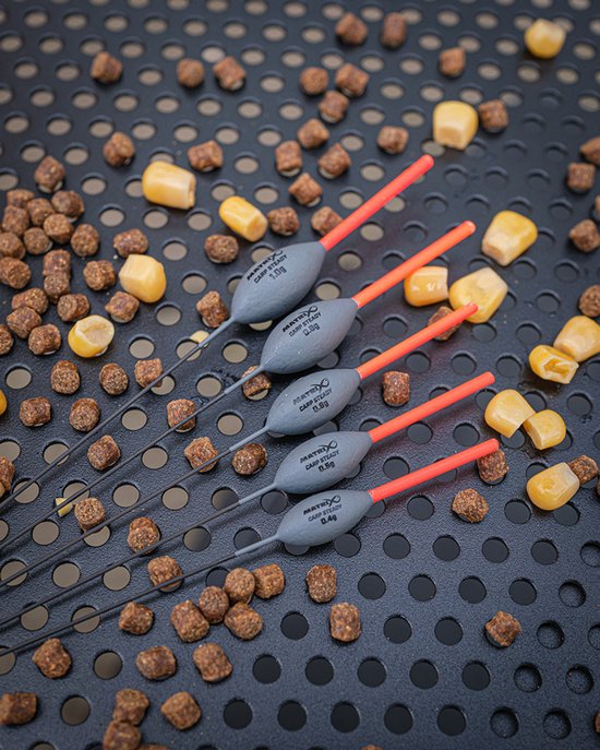 Matrix Carp Steady Pole Float - Stabiele Karperdobber voor Dieper Water - Maat : 0.80g van Matrix — afbeelding 5