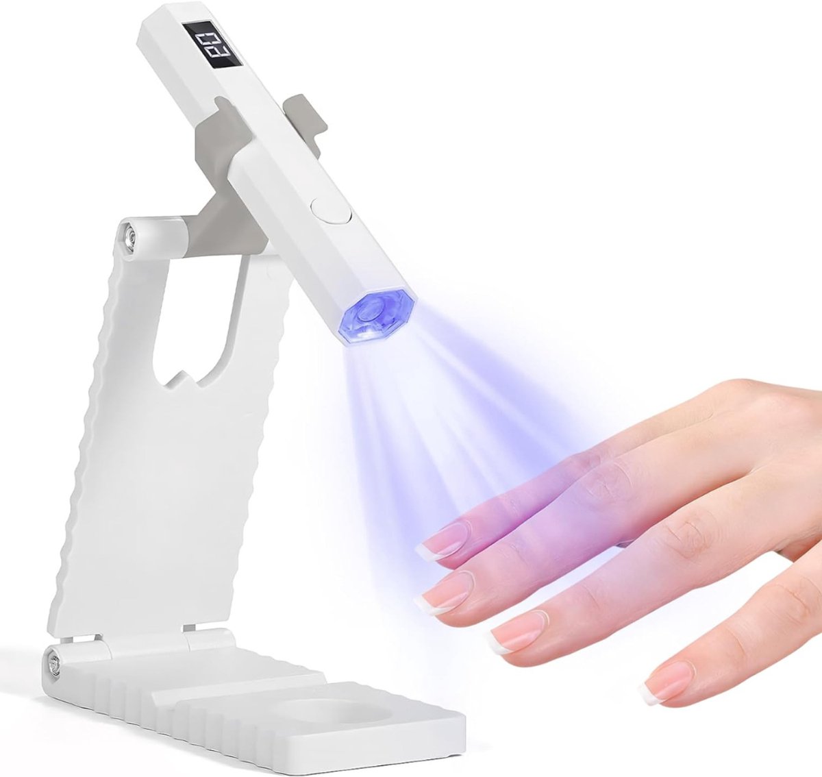 MKSS® UV Lamp Gelnagels – Nagel Lamp – Gel Nagel Lamp