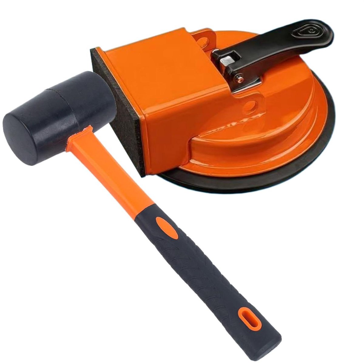 Laminaatvloer Gereedschap - Plank Reparatie Tool - Vloeren Leggen - Krasvrij Ontwerp - 30