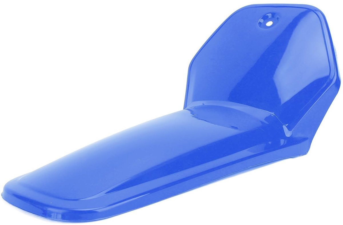 Dailygoods- Spatlap Verbeterde Bescherming - Voorspatbord 28 Inch - Spatlap Motorfiets - Spatlap Crossmotor - Kunststof - Eenvoudige Installatie